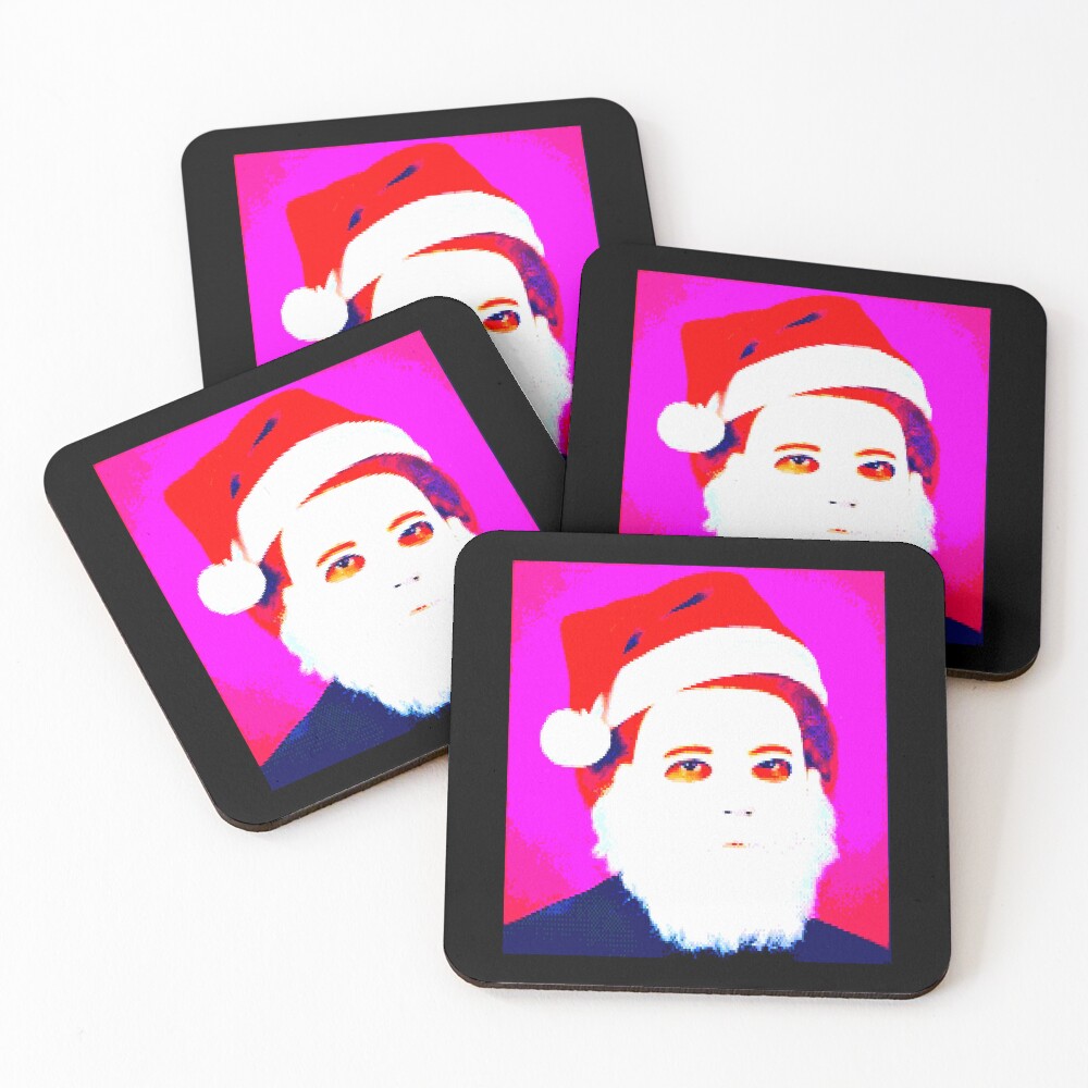 Item preview, Coasters (Set of 4) designed and sold by Ruggine.