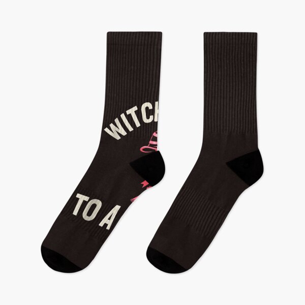 Item preview, Witch Way To A Cure Breast Cancer Awareness Halloween Pink Ribbon designed and sold by mari-kayden.