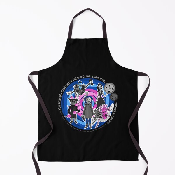Item preview, Halloween Coraline Film Vintage Movies designed and sold by RiosRickets.