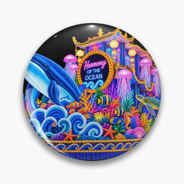 Item preview, Harmony of the Ocean Parade designed and sold by MagicCrystal.