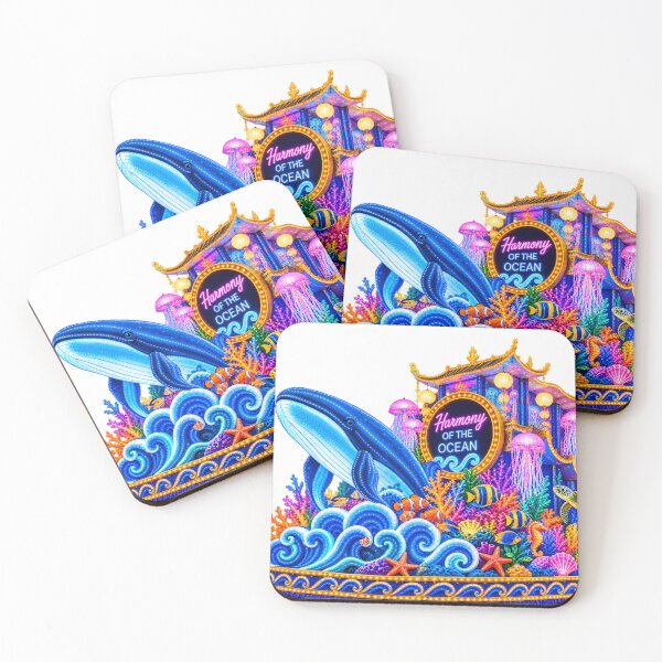 Item preview, Harmony of the Ocean Parade designed and sold by MagicCrystal.