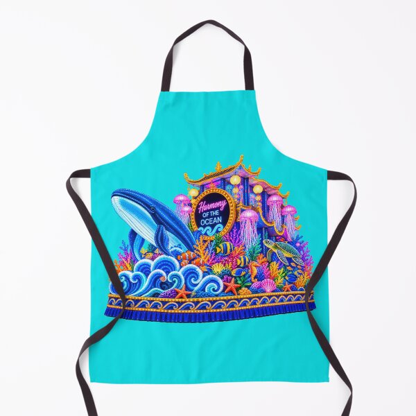 Item preview, Harmony of the Ocean Parade designed and sold by MagicCrystal.