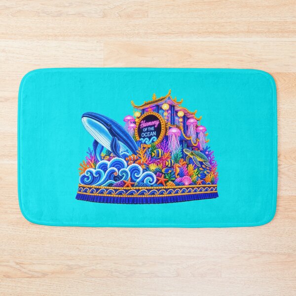 Item preview, Harmony of the Ocean Parade designed and sold by MagicCrystal.