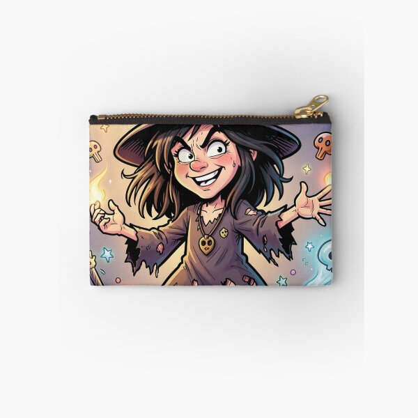 Item preview, Cavewoman Witch designed and sold by MagelliShop.
