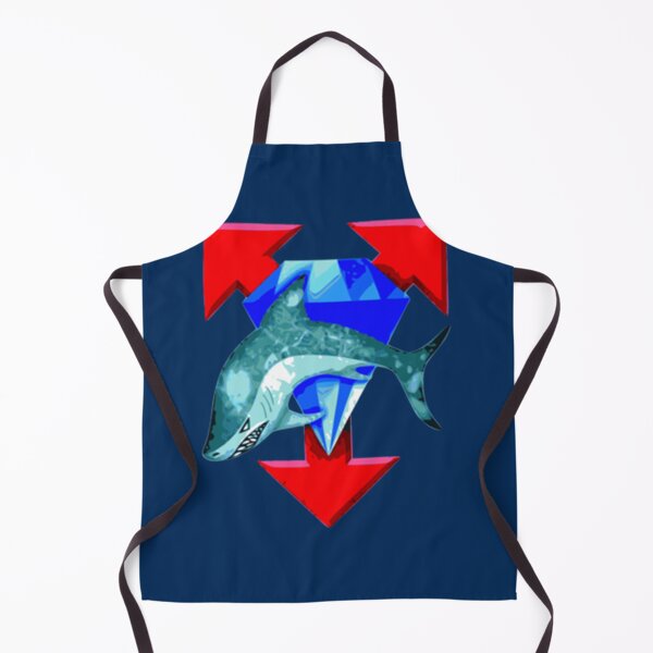 Artikelvorschau, Clan Diamond Shark Logo entworfen und verkauft von enchantingairpl.