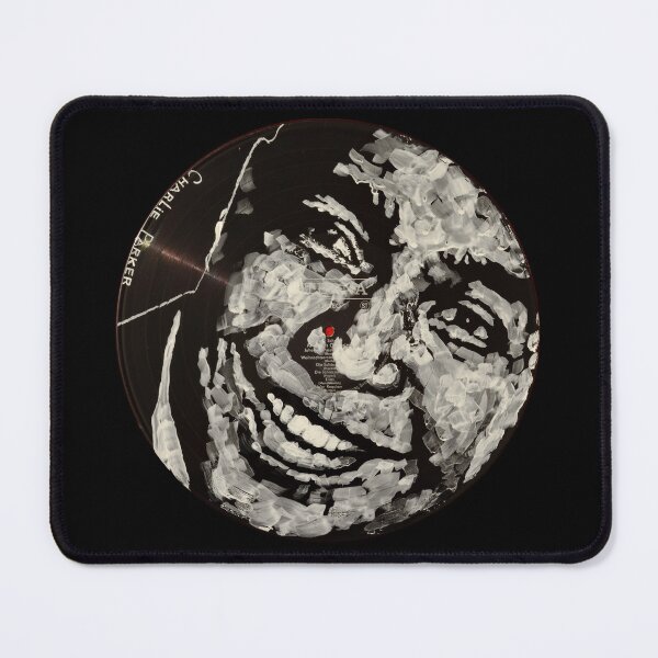 Item preview, CHARLIE PARKER designed and sold by Yurii Yermolenko.