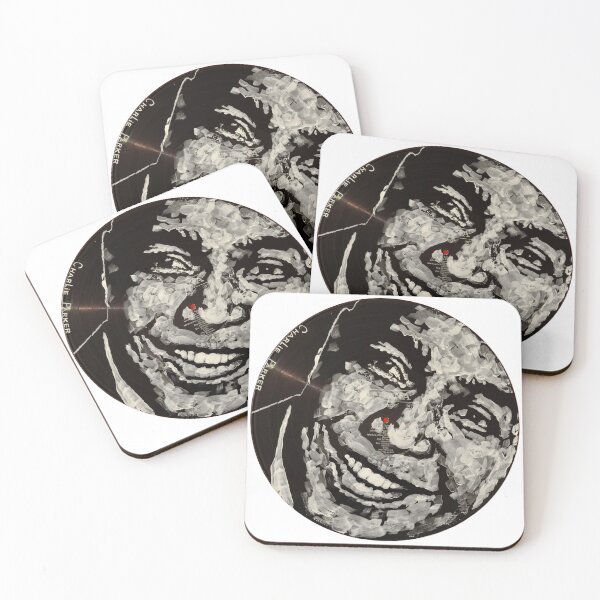 Item preview, CHARLIE PARKER designed and sold by Yurii Yermolenko.