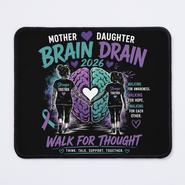 Item preview, New darker brain drain designed and sold by Tailtopaw.