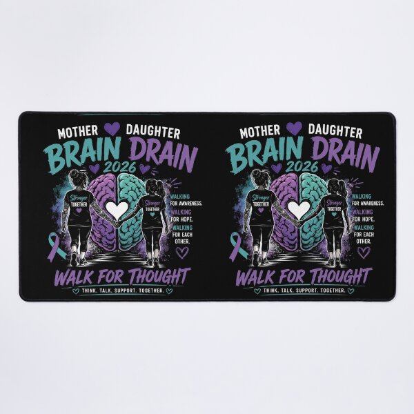 Item preview, New darker brain drain designed and sold by Tailtopaw.