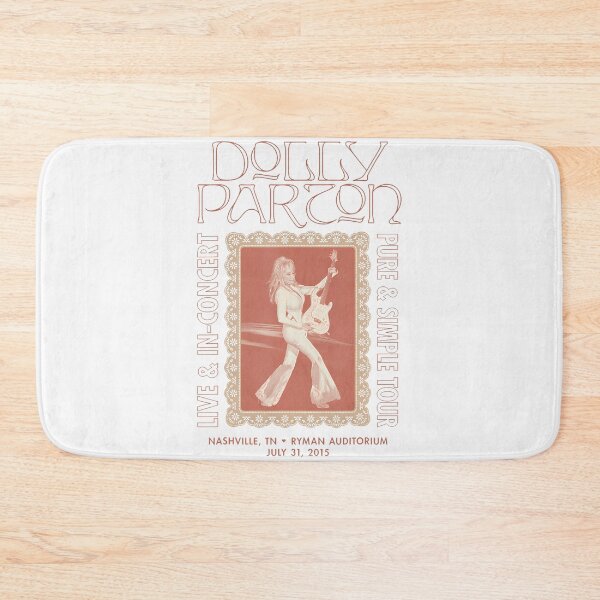 Item preview, Dolly Parton Pure And Simple Tour designed and sold by Averybennett23.