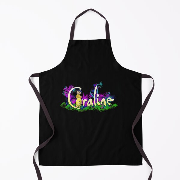 Item preview, Film Vintage Movies Halloween Coraline designed and sold by RiosRickets.
