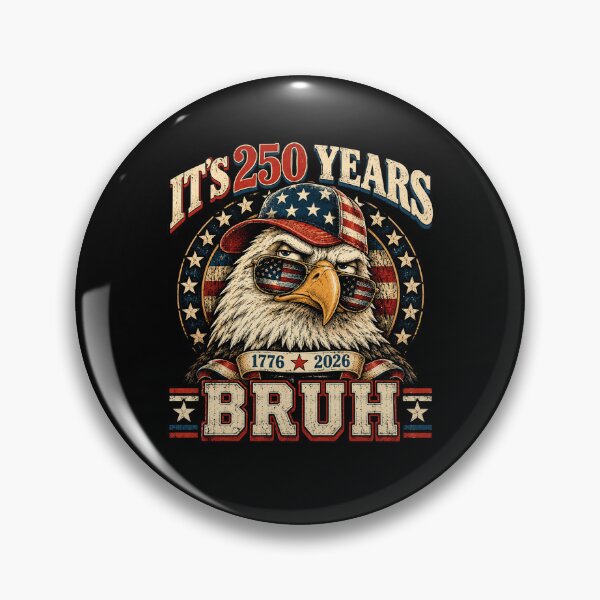 Item preview, 250 Years of American Freedom Patriotic Eagle 1776–2026 designed and sold by WILLIAMS-BR.