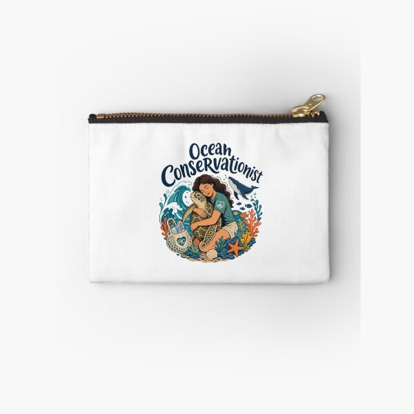 Item preview, Ocean Conservationist designed and sold by musthavewords.