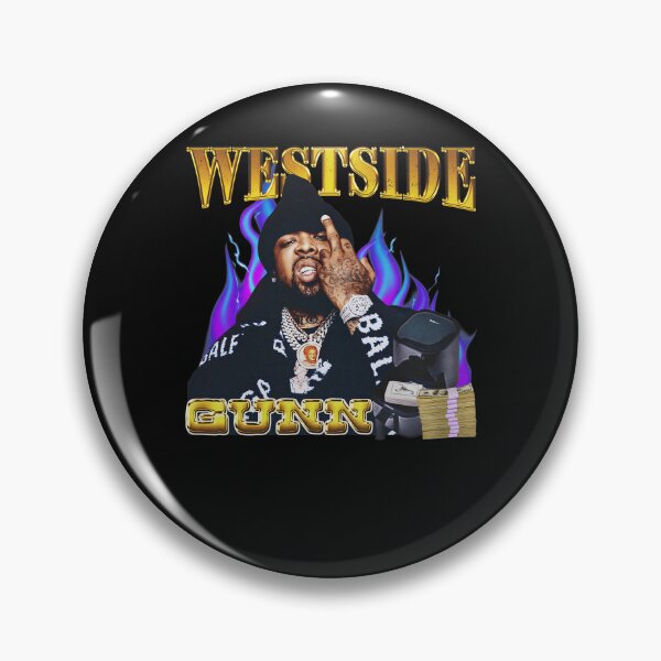 Item preview, WESTSIDE GUNN designed and sold by TheBirdLadyy.