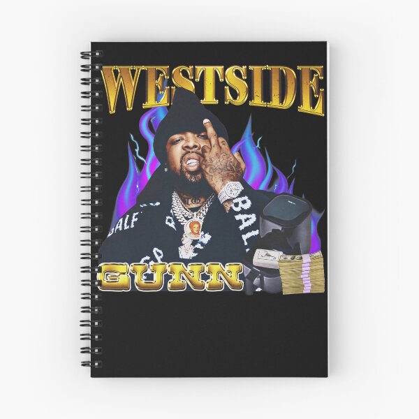 Item preview, WESTSIDE GUNN designed and sold by TheBirdLadyy.