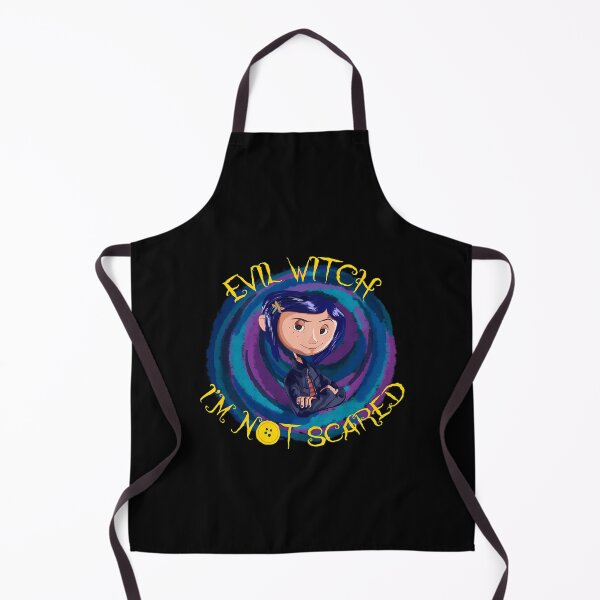 Item preview, Vintage Coraline Film Movies Halloween designed and sold by RiosRickets.