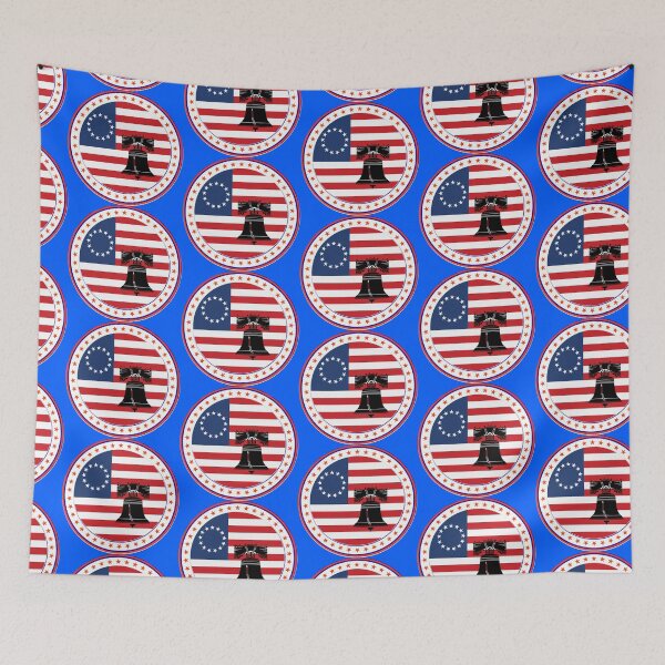 Item preview, American Liberty  designed and sold by HillC1985.