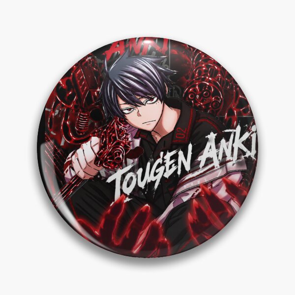 Item preview, Tougen Anki designed and sold by mynarasolwy.