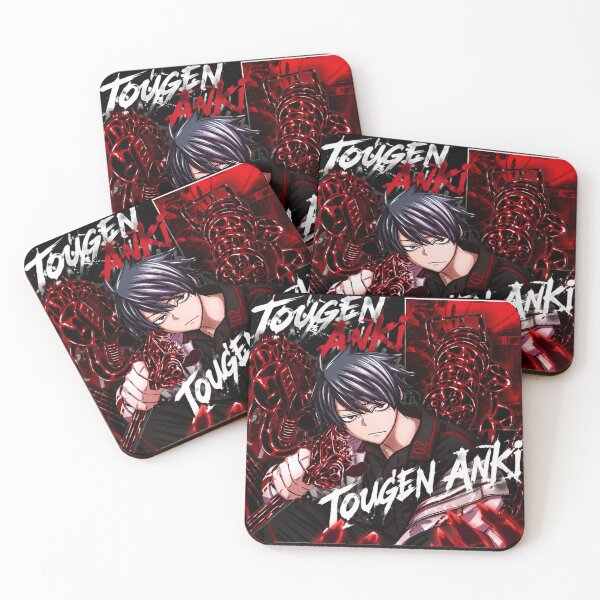 Item preview, Tougen Anki designed and sold by mynarasolwy.