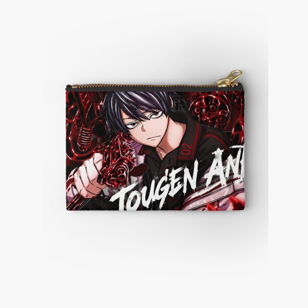 Item preview, Tougen Anki designed and sold by mynarasolwy.
