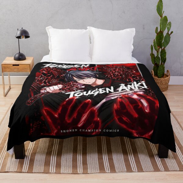 Item preview, Tougen Anki designed and sold by mynarasolwy.