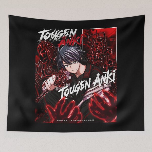 Item preview, Tougen Anki designed and sold by mynarasolwy.