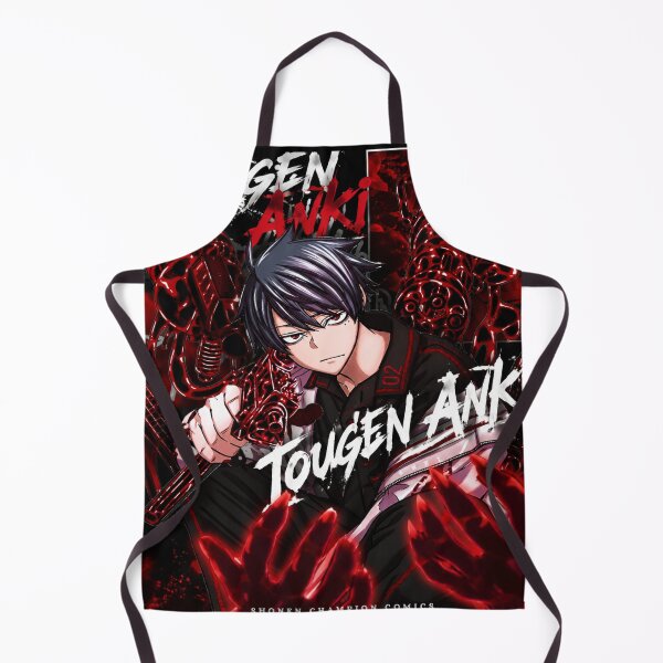 Item preview, Tougen Anki designed and sold by mynarasolwy.