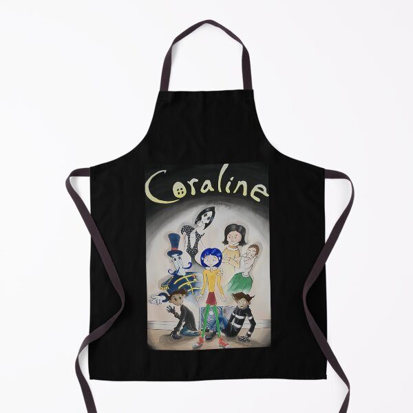 Item preview, Movies Vintage Halloween Coraline Film designed and sold by RiosRickets.