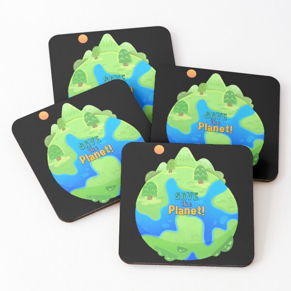 Item preview, Save The Planet. designed and sold by Dinasshop.