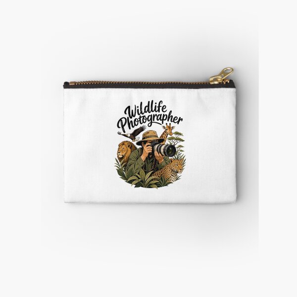 Item preview, Wildlife Photographer designed and sold by musthavewords.