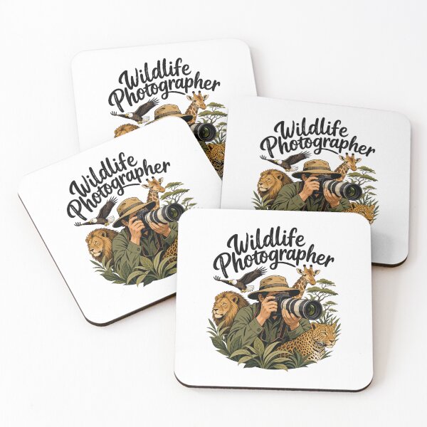 Item preview, Wildlife Photographer designed and sold by musthavewords.