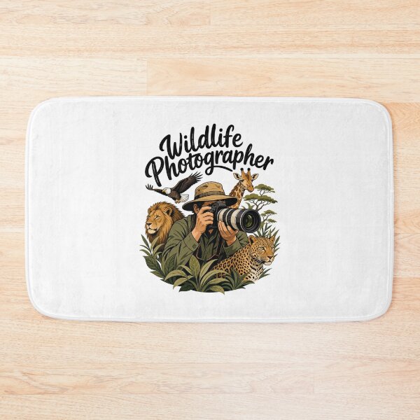 Item preview, Wildlife Photographer designed and sold by musthavewords.