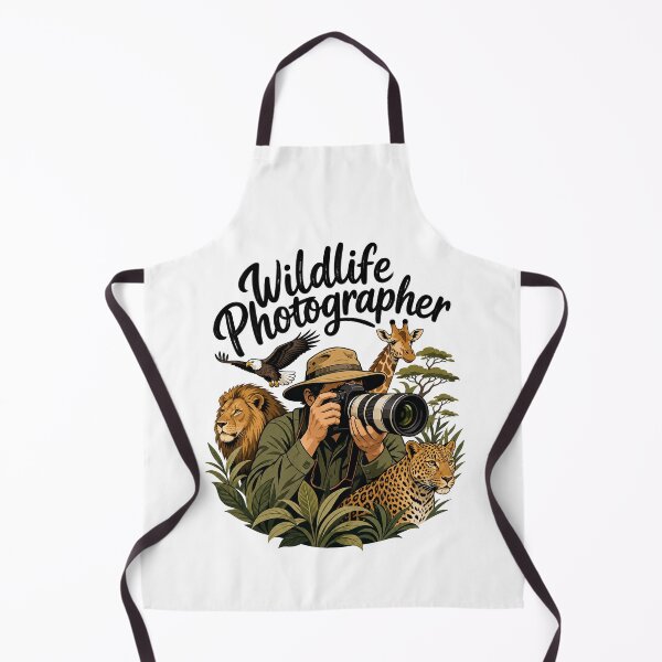 Item preview, Wildlife Photographer designed and sold by musthavewords.