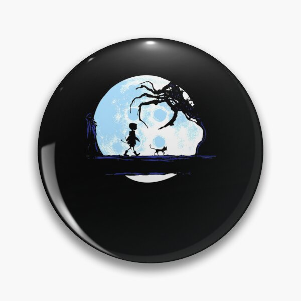 Item preview, Movies Vintage Film Coraline Halloween designed and sold by RiosRickets.