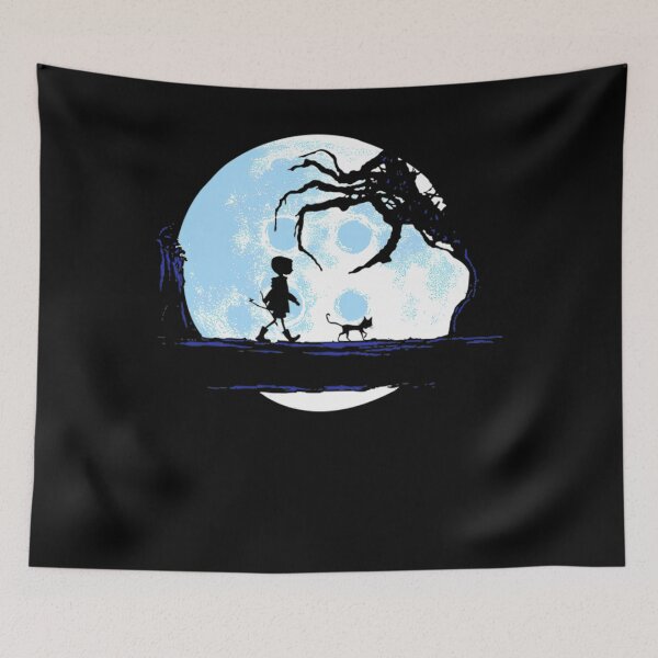 Item preview, Movies Vintage Film Coraline Halloween designed and sold by RiosRickets.