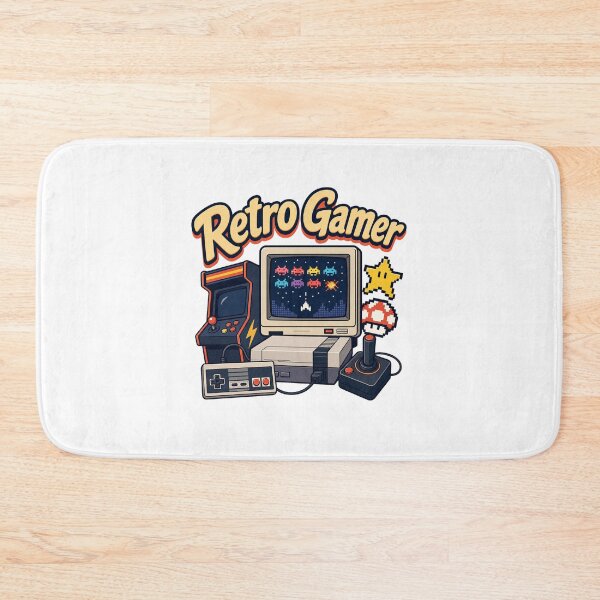 Item preview, Retro Gamer designed and sold by musthavewords.