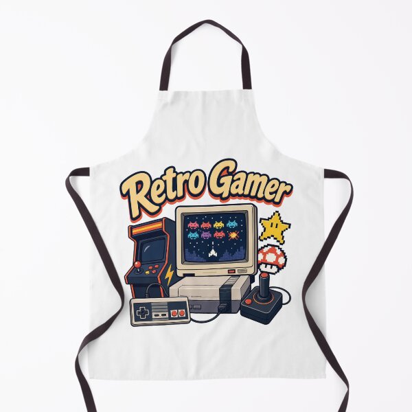 Item preview, Retro Gamer designed and sold by musthavewords.