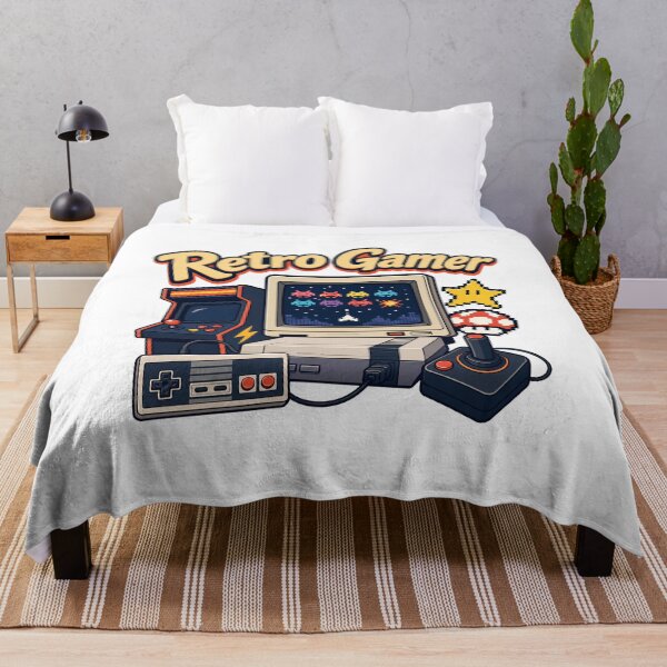 Item preview, Retro Gamer designed and sold by musthavewords.