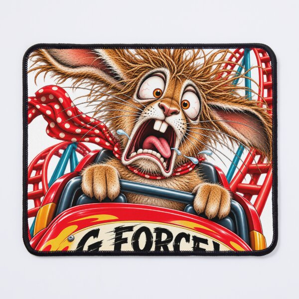 Item preview, Life in the Fast Lane designed and sold by FloramoonArt.