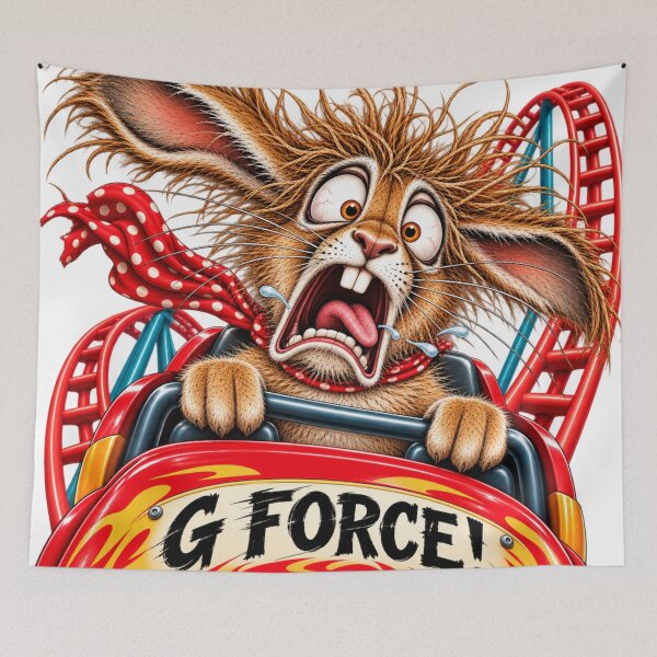 Item preview, Life in the Fast Lane designed and sold by FloramoonArt.