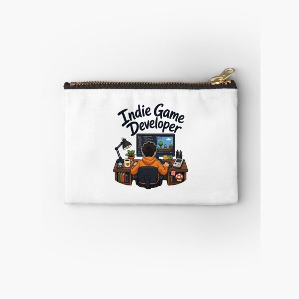 Item preview, Indie Game Developer designed and sold by musthavewords.