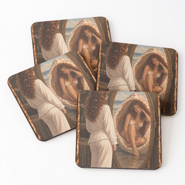 Item preview, Reflections: Michelle designed and sold by halibutgoatramb.