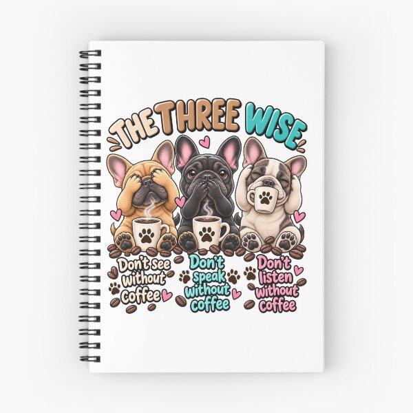 Item preview, The Three Wise  designed and sold by doddle&bloom.