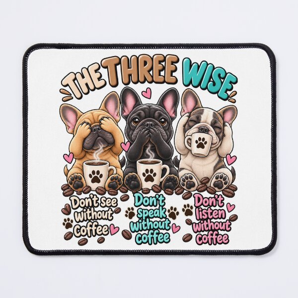 Item preview, The Three Wise  designed and sold by doddle&bloom.