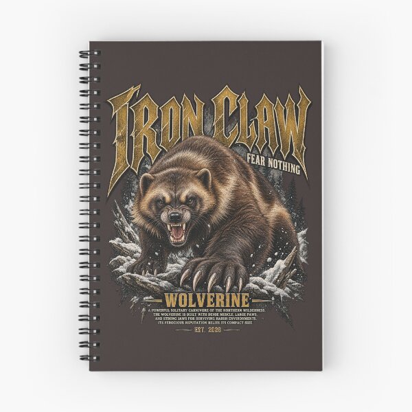 Item preview, IRON CLAW designed and sold by KrungiT Design .