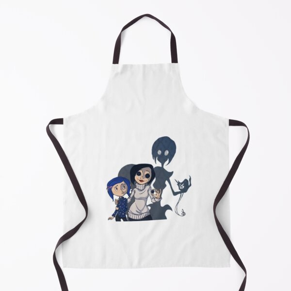 Item preview, Film Movies Halloween Vintage Coraline designed and sold by RiosRickets.