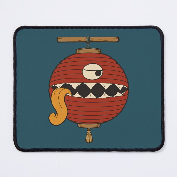 Item preview, Yokai Paper Lantern Ghost | Ukiyo-e Woodblock designed and sold by Planthem.