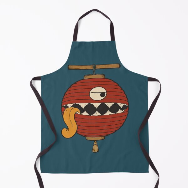 Item preview, Yokai Paper Lantern Ghost | Ukiyo-e Woodblock designed and sold by Planthem.