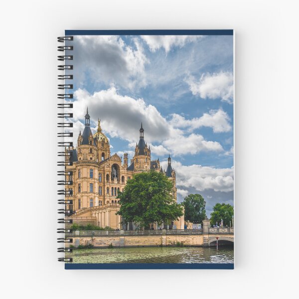 Item preview, Castle Schwerin designed and sold by metriognome.