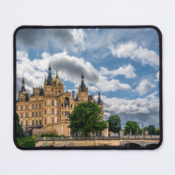 Item preview, Castle Schwerin designed and sold by metriognome.